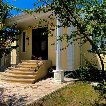 Emirest Villa Gabala Exterior photo