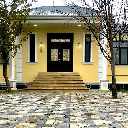 Emirest Villa Gabala Exterior photo