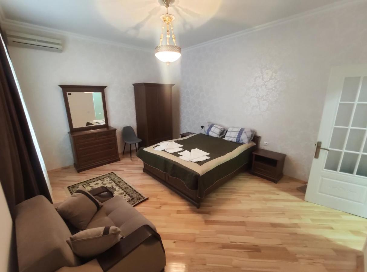 Emirest Villa Gabala Exterior photo