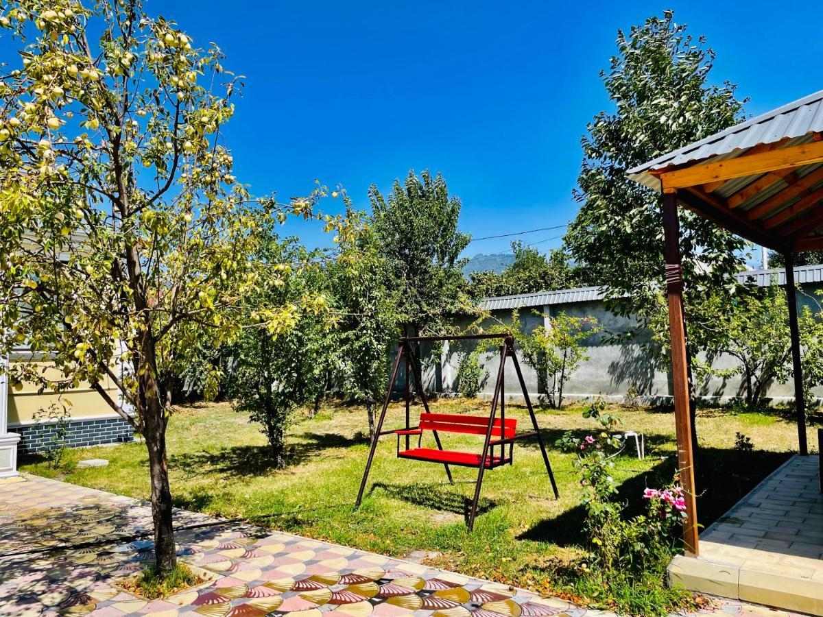 Emirest Villa Gabala Exterior photo
