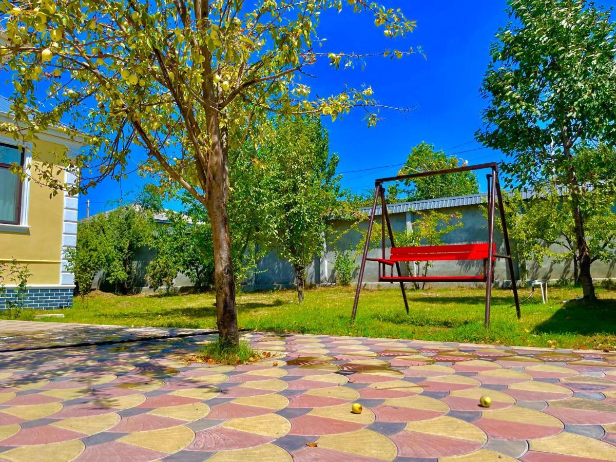 Emirest Villa Gabala Exterior photo