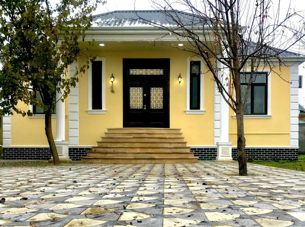 Emirest Villa Gabala Exterior photo