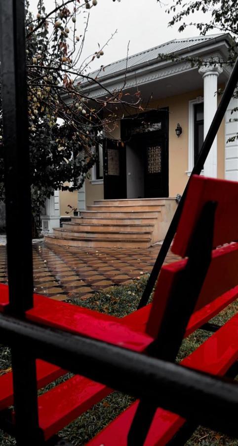 Emirest Villa Gabala Exterior photo