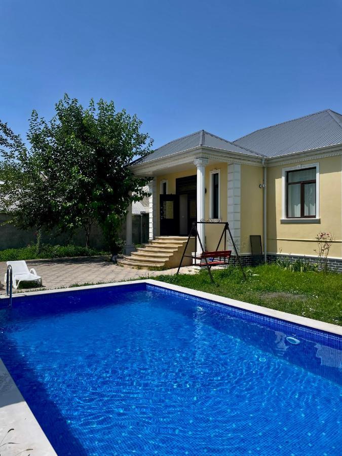 Emirest Villa Gabala Exterior photo
